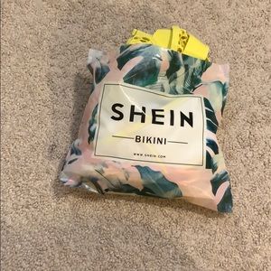 SHEIN TWO PIECE Swimsuit